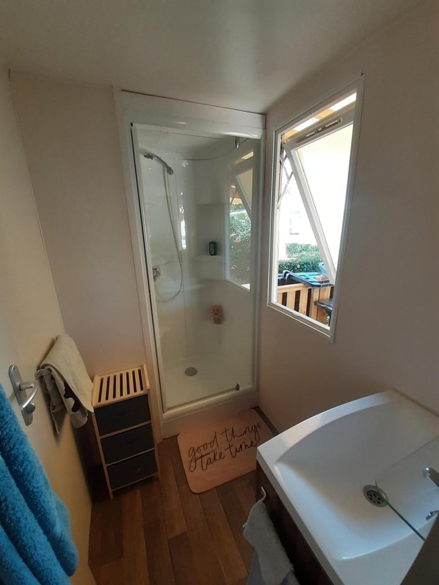 Mobil Home 6 Personnes Valras Plage Eksteriør billede